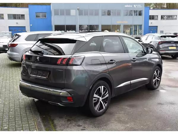 Peugeot 3008 1.6 Hybrid4 PHEV 300 GT e-EAT8 TO ACC SIDE CAM30 SG CHFF 1° MAIN - Photo 3