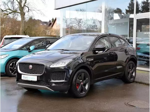 Jaguar E-Pace P200 AWD Aut. S CUIR MERIDIAN LANE GPS CAM JA19 1° MAIN - Photo 2