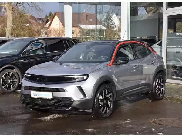 Opel Mokka-E 136 GS REGUL GPS LANE SIDE CAM 1° MAIN - Photo 2