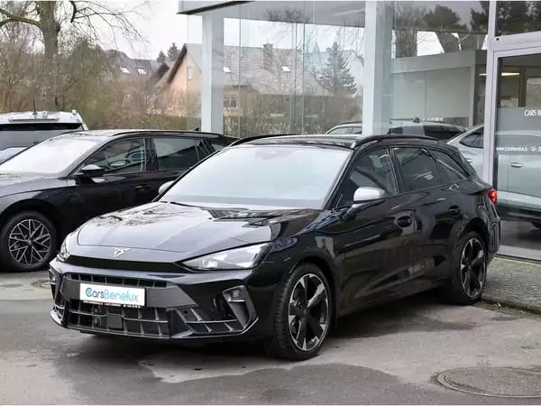Cupra Leon ST 1.5 eTSI DSG ACC LANE CAM SG CHFF NEUVE - Photo 2
