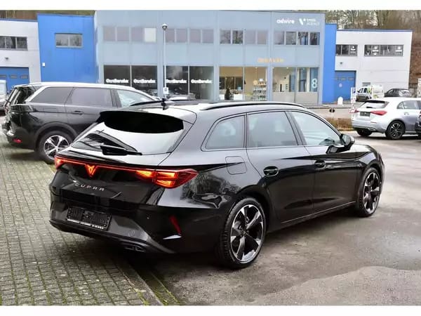 Cupra Leon ST 1.5 eTSI DSG ACC LANE CAM SG CHFF NEUVE - Photo 3