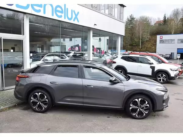 Citroën C5 X 1.2 PureTech PLUS EAT8 CUIR ACC HUD LANE 1° MAIN - Photo 2