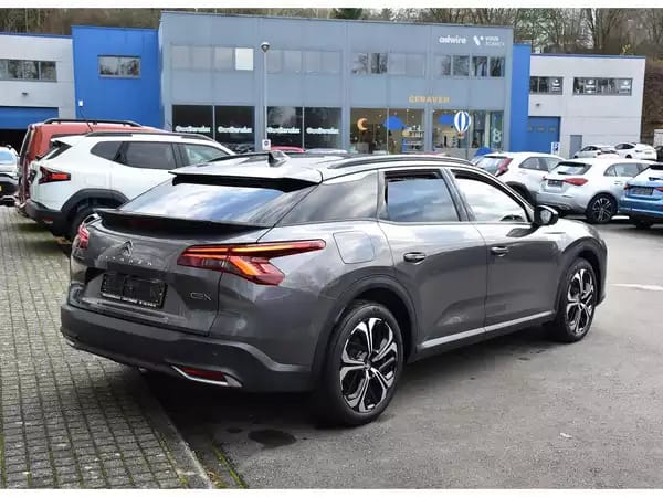 Citroën C5 X 1.2 PureTech PLUS EAT8 CUIR ACC HUD LANE 1° MAIN - Photo 3