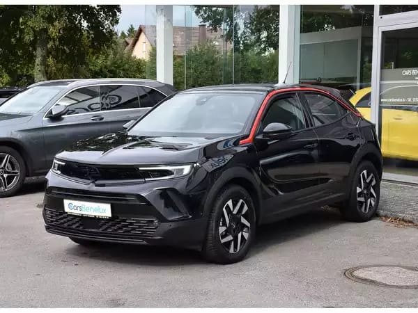 Opel Mokka-E 136 GS REGUL GPS LANE SIDE CAM 1° MAIN - Photo 2