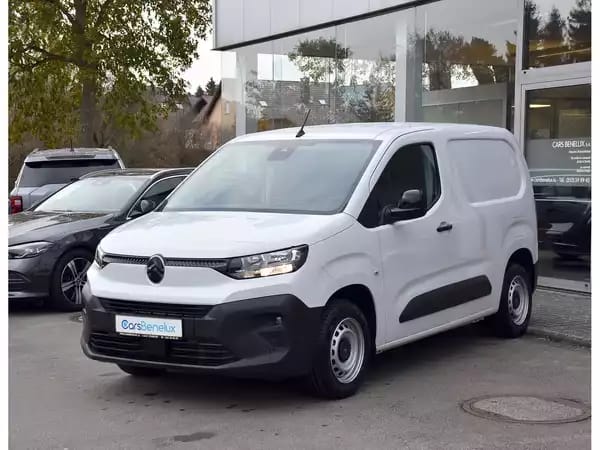 Citroën Berlingo 1.5 BlueHDI 100 CLIMA REGUL LANE CAM KEYLESS NEUF - Photo 2