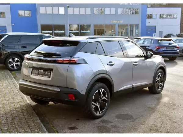 Peugeot 2008 1.2 PureTech Allure ACC GPS LANE SIDE CAM 360 1° MAIN - Photo 3