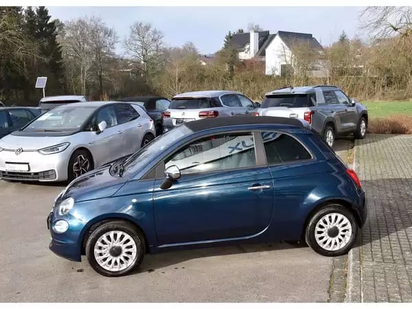 Fiat 500C 1.0 Hybrid - Photo 3