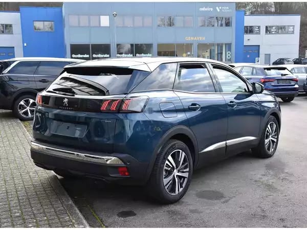 Peugeot 3008 1.6 Hybrid PHEV 224 Allure e-EAT8 LANE SIDE CAM NEUF - Photo 3