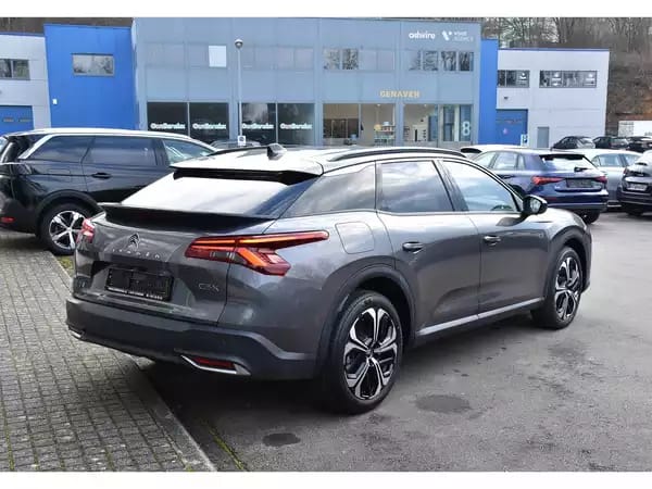 Citroën C5 X 1.2 PureTech PLUS EAT8 CUIR ACC HUD LANE NEUVE - Photo 3