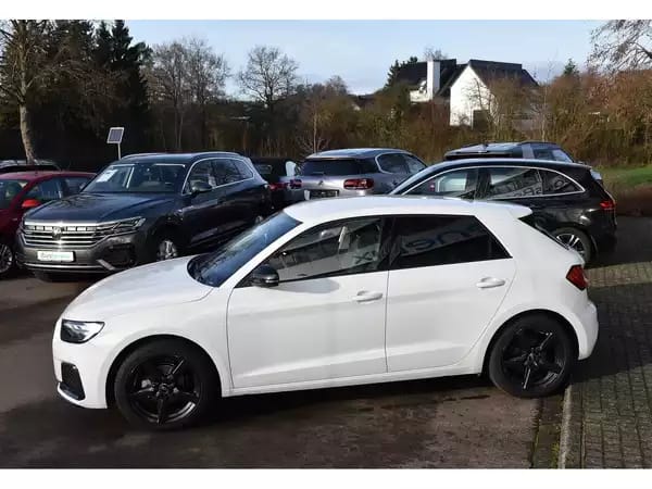 Audi A1 Sportback 25 TFSI Advanced S-Tronic REGUL SMARTPHONE KEYLESS 1° MAIN - Photo 2