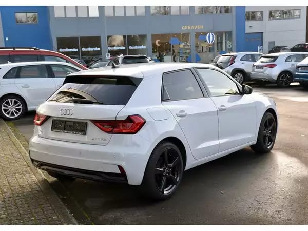 Audi A1 Sportback 25 TFSI Advanced S-Tronic REGUL SMARTPHONE KEYLESS 1° MAIN - Photo 3