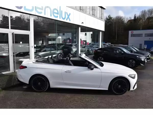 Mercedes-Benz CLE 200 AMG Line 9G-Tronic MEMO VENT DISTRONIC SIDE AIRSCARF 1° MAIN - Photo 2