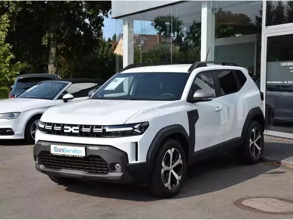 Dacia Duster 1.2 TCE Mild Hybrid Journey SG CHFF CAM LANE NEUF - Photo 2