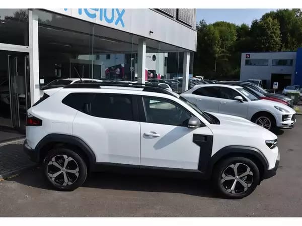 Dacia Duster 1.2 TCE Mild Hybrid Journey SG CHFF CAM LANE NEUF - Photo 2