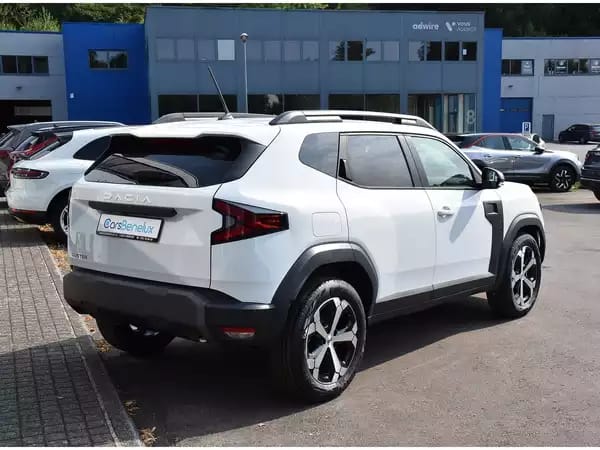 Dacia Duster 1.2 TCE Mild Hybrid Journey SG CHFF CAM LANE NEUF - Photo 3