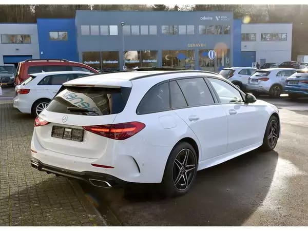 Mercedes-Benz C 300 de Break AMG Line 9G-Tronic - Photo 3