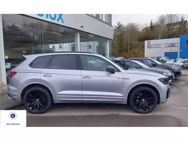 Volkswagen Touareg 3.0 TDI 4Motion R-Line Tip. SUSP PNEU PANO CUIR MEMO TRAVEL CHFF ADD - Photo 2