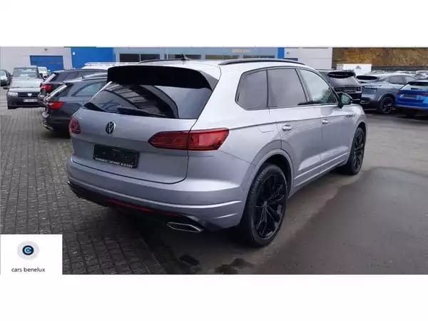 Volkswagen Touareg 3.0 TDI 4Motion R-Line Tip. SUSP PNEU PANO CUIR MEMO TRAVEL CHFF ADD - Photo 3