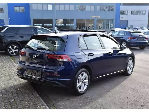 Volkswagen Golf 2.0 TDI Life TO ACC LANE SIDE GPS CAM ATT RMQ 1° MAIN - Photo 3