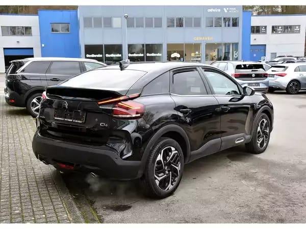 Citroën C4 1.2 PureTech 130 EAT8 MAX CUIR ACC SIDE HUD CAM360 1° MAIN - Photo 3