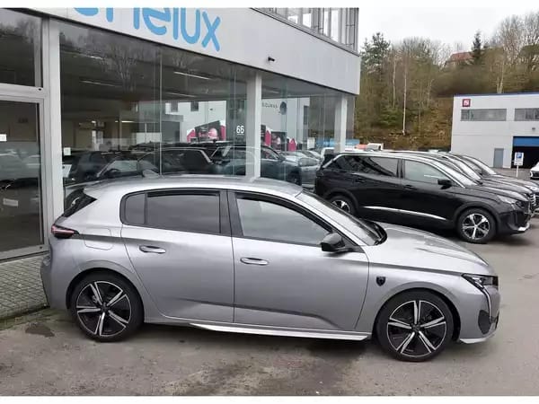 Peugeot 308 1.2 PureTech GT EAT8 REGUL LANE GPS CAM 1° MAIN - Photo 2