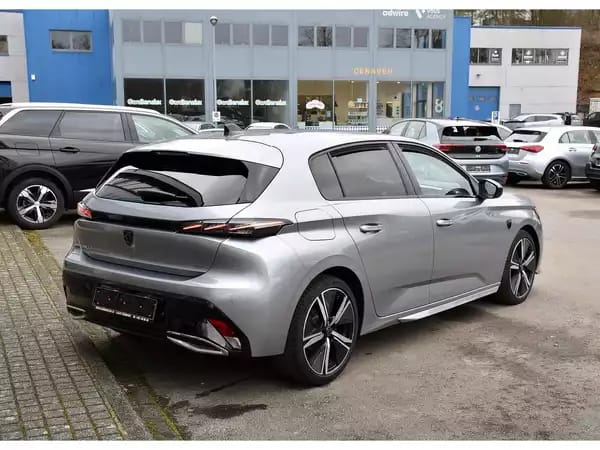 Peugeot 308 1.2 PureTech GT EAT8 REGUL LANE GPS CAM 1° MAIN - Photo 3