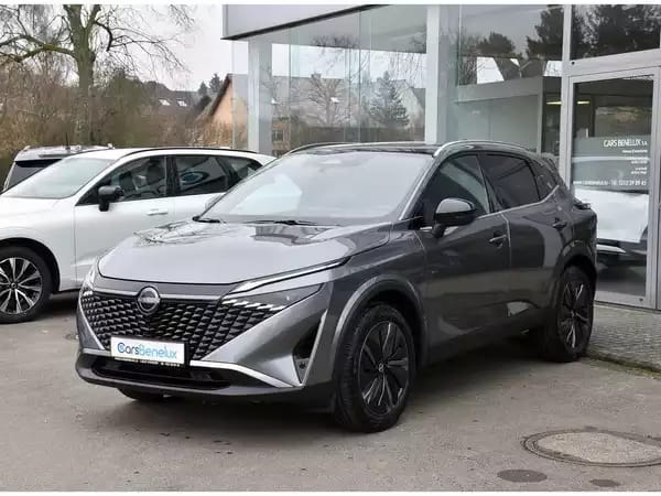 Nissan Qashqai 1.3 DIG-T MHEV Tekna Xtronic CUIR MEMO BOSE PANO NEUF - Photo 2