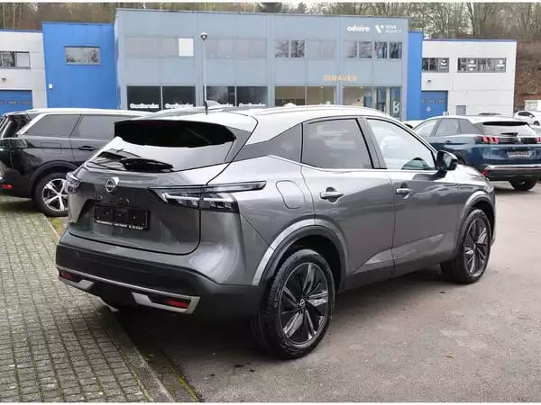 Nissan Qashqai 1.3 DIG-T MHEV Tekna Xtronic CUIR MEMO BOSE PANO NEUF - Photo 3