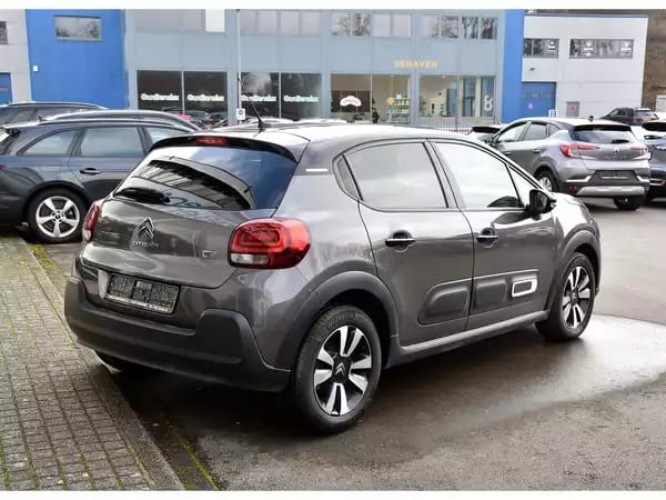 Citroën C3 1.2 PureTech Max 110 REGUL GPS LANE CAM KEYLESS 1° MAIN - Photo 3