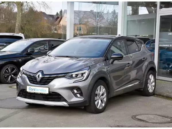 Renault Captur 1.3 TCE Intens EDC REGUL GPS LANE PDC CAM - Photo 2