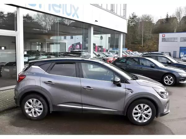 Renault Captur 1.3 TCE Intens EDC REGUL GPS LANE PDC CAM - Photo 2