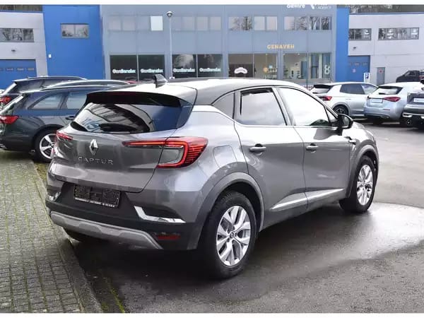 Renault Captur 1.3 TCE Intens EDC REGUL GPS LANE PDC CAM - Photo 3