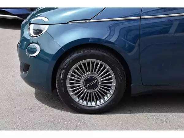 Fiat 500e 42 kWh REGUL LANE - Photo 3