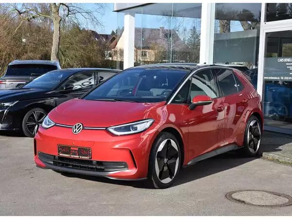 Volkswagen ID.3 77 kWh Pro S MEMO ACC TRAVEL SIDE CAM360 PARK HUD 1° MAIN - Photo 2