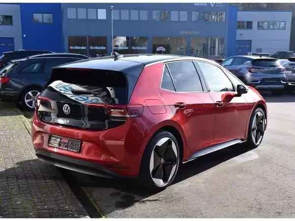 Volkswagen ID.3 77 kWh Pro S MEMO ACC TRAVEL SIDE CAM360 PARK HUD 1° MAIN - Photo 3