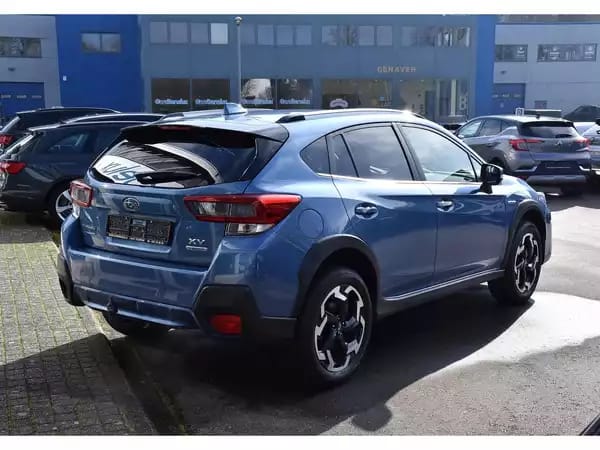 Subaru XV 2.0i e-Boxer GXE AWD ACC LANE CAM ATT RMQ 1° MAIN - Photo 3