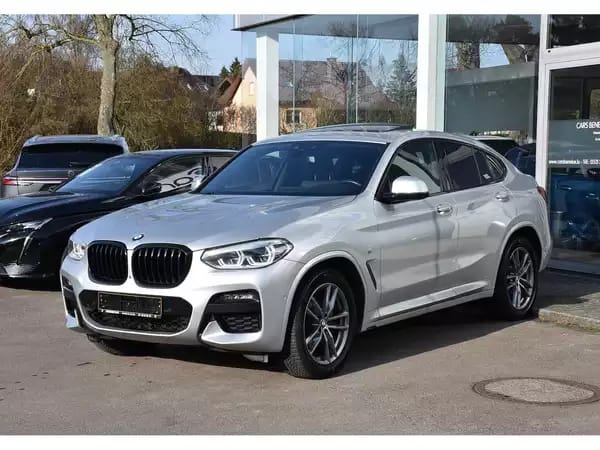 BMW X4 2.0 xDrive20d M Sport TO CAM360 CARNET - Photo 2