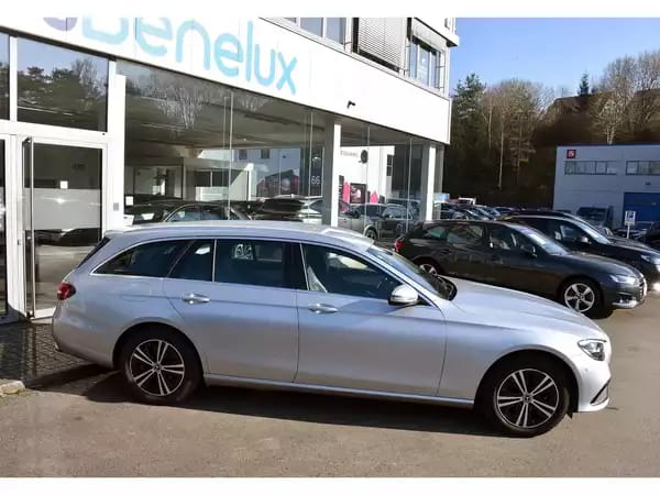 Mercedes-Benz E 200 CDI Break 9G-Tronic ANGLE MORT ATT REMORQUE CAM - Photo 2