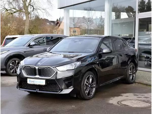 BMW iX2 xDrive30 M Sport CUIR GPS LANE CAM PARK JA19 KEYLESS 1° MAIN - Photo 2