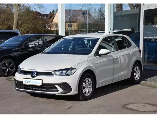 Volkswagen Polo 1.0 MPI SG CHFF APP-CONNECT PDC LANE NEUVE - Photo 2