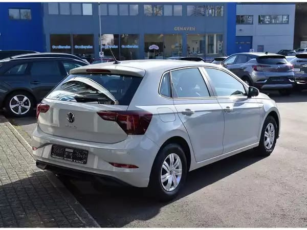 Volkswagen Polo 1.0 MPI SG CHFF APP-CONNECT PDC LANE NEUVE - Photo 3