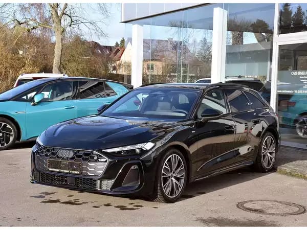 Audi A5 Avant 2.0 TDI (204) S-Line X2 S-Tronic MATRIX SIDE NEUVE - Photo 2