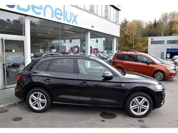 Audi Q5 40 TDI Quattro S-Line S-Tronic NAPPA ACC SIDE LANE CAM60 - Photo 2