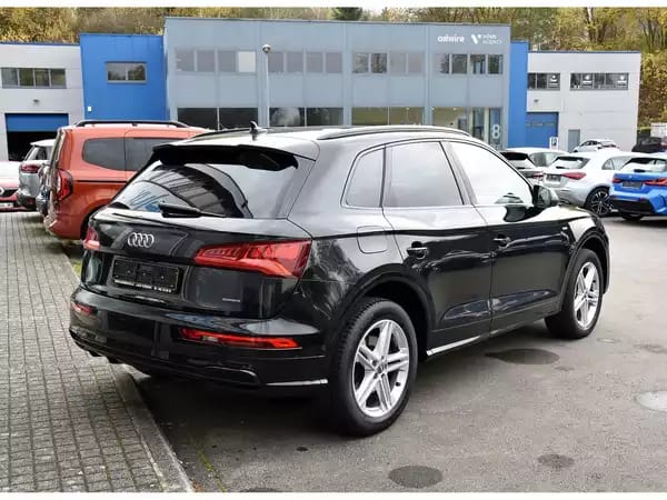 Audi Q5 40 TDI Quattro S-Line S-Tronic NAPPA ACC SIDE LANE CAM60 - Photo 3