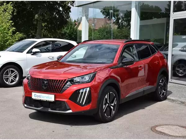 Peugeot 2008 1.2 PureTech Allure ACC GPS LANE SIDE CAM 360 1° MAIN - Photo 2