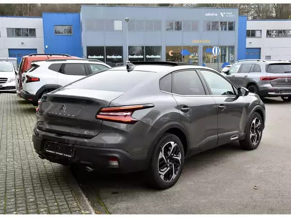 Citroën C4 X 1.2 PureTech Shine EAT8 TOIT PANO CUIR ACC SIDE CAM 1° MAIN - Photo 3