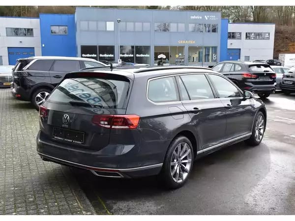 Volkswagen Passat Variant 1.4 TSI GTE DSG ACC GPS LANE CARNET - Photo 3