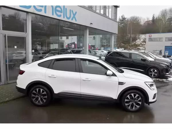 Renault Arkana 1.6 E-TECH HEV ZEN EDC LANE GPS CAM ATT RMQ 1° MAIN - Photo 2