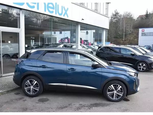 Peugeot 3008 1.6 Hybrid PHEV 180 Allure e-EAT8 LANE SIDE CAM GPS 1° MAIN - Photo 3