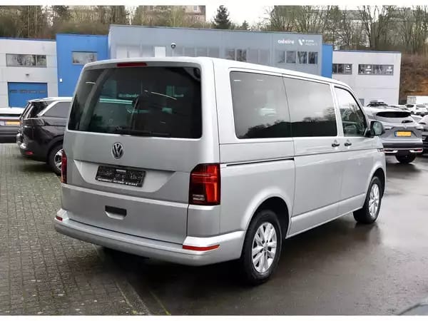 Volkswagen T6.1 Multivan 2.0 TDI Bulli DSG 7PL. ACC SIDE GPS CAM ATT RMQ LED  - Photo 3